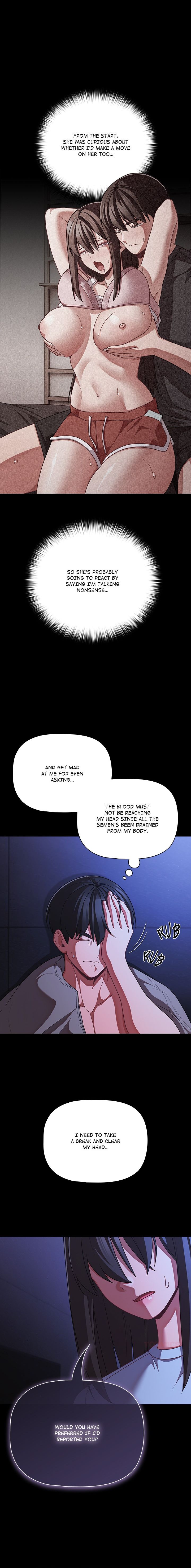 People of The Dark - Chapter 42 Page 6