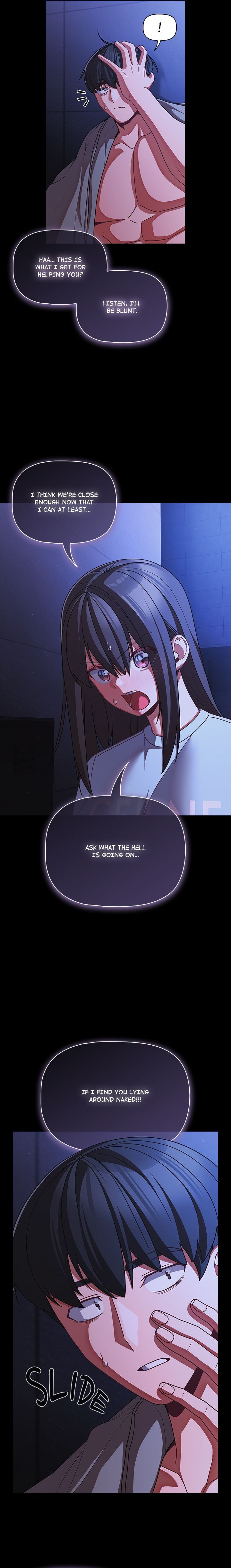 People of The Dark - Chapter 42 Page 7