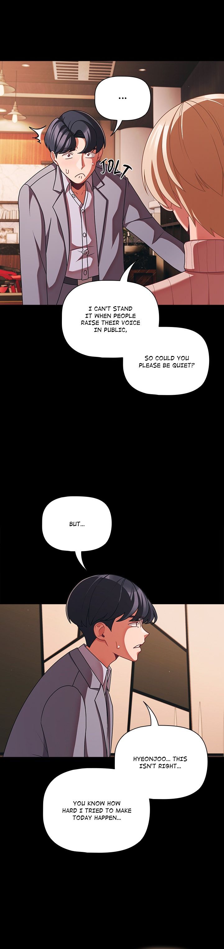 People of The Dark - Chapter 44 Page 12