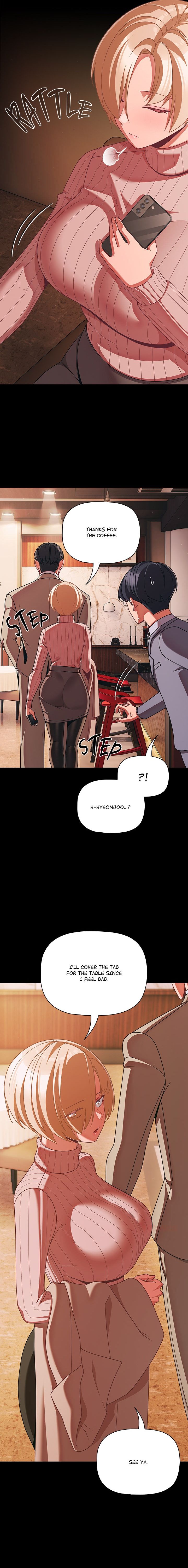 People of The Dark - Chapter 44 Page 18