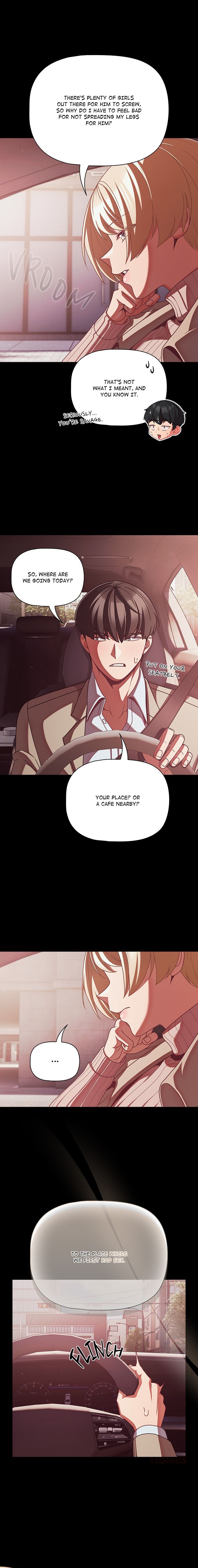 People of The Dark - Chapter 44 Page 20