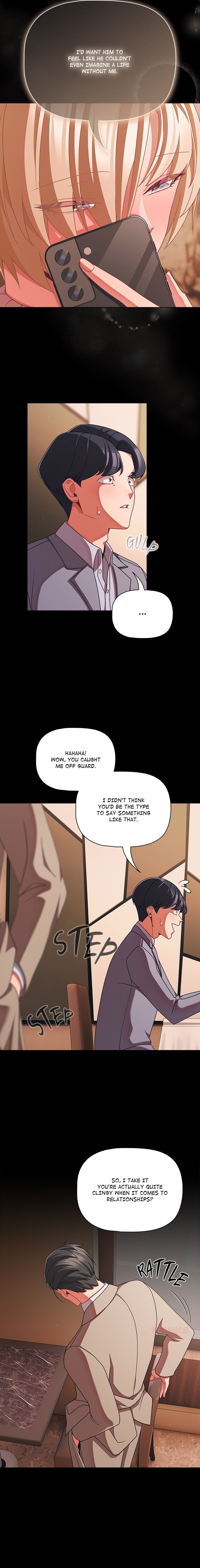 People of The Dark - Chapter 44 Page 6