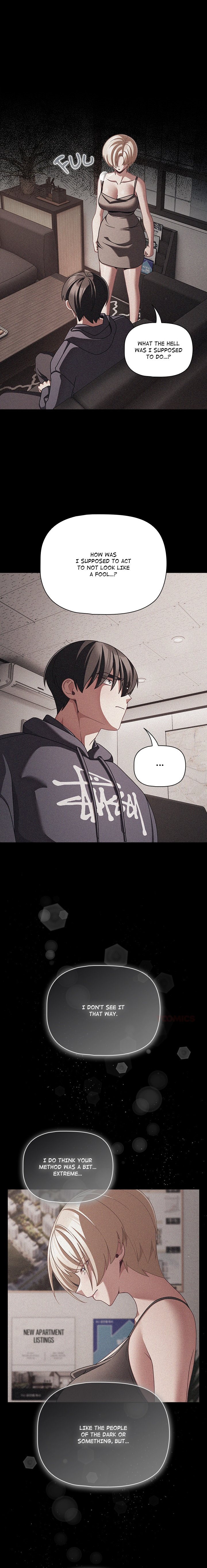 People of The Dark - Chapter 45 Page 11