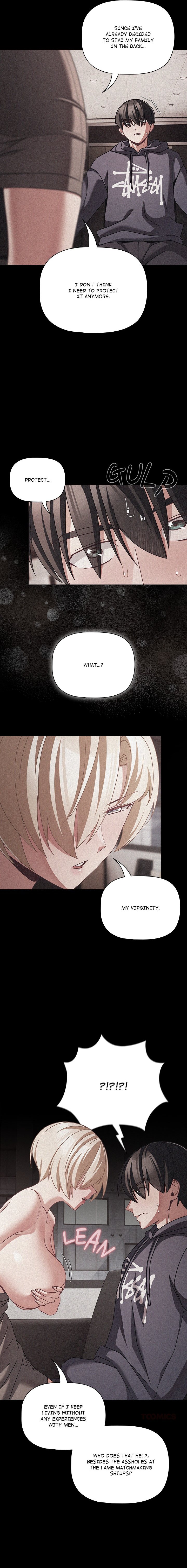 People of The Dark - Chapter 45 Page 14