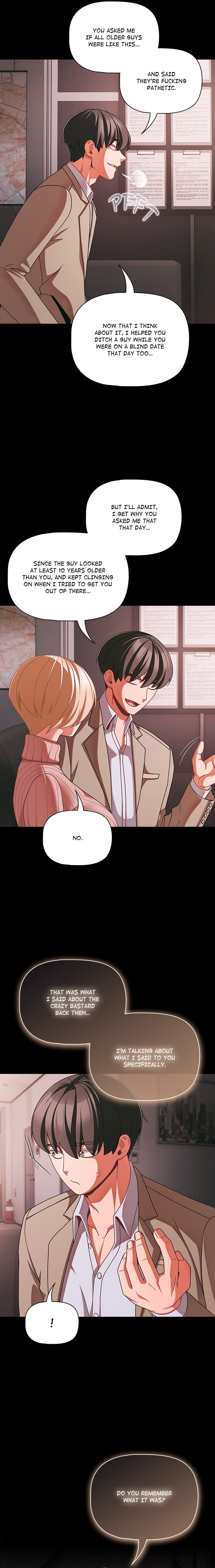 People of The Dark - Chapter 45 Page 6