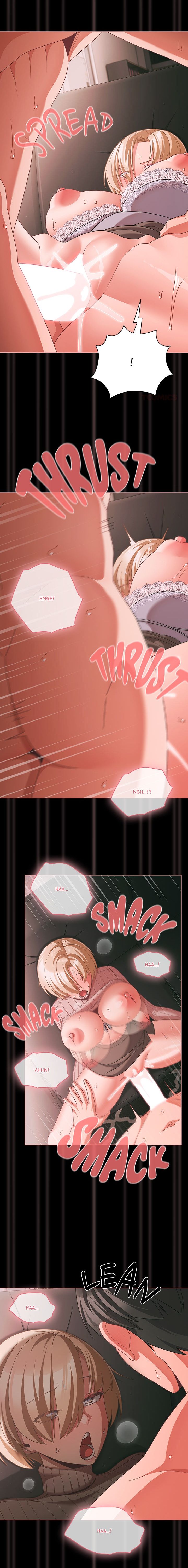 People of The Dark - Chapter 46 Page 10