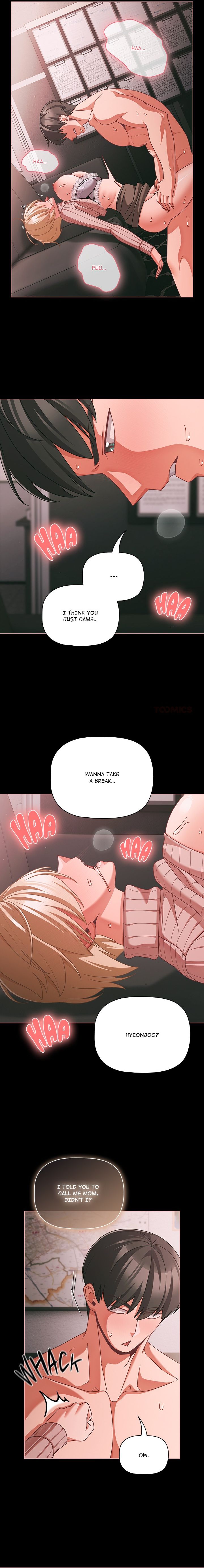 People of The Dark - Chapter 46 Page 13