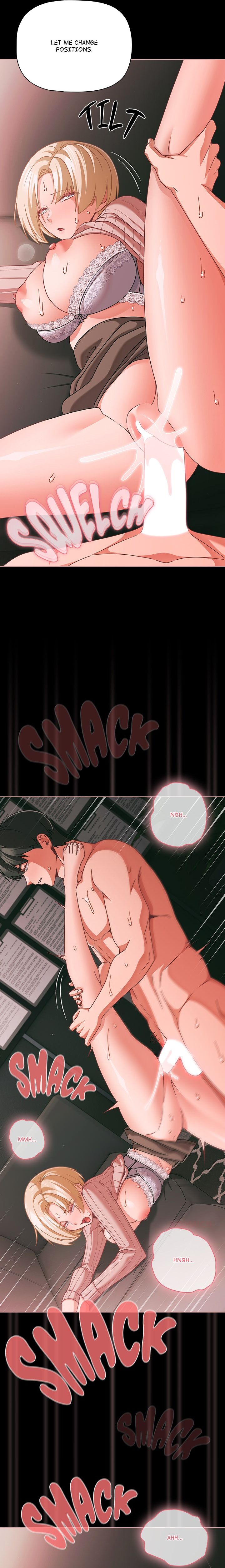 People of The Dark - Chapter 46 Page 15