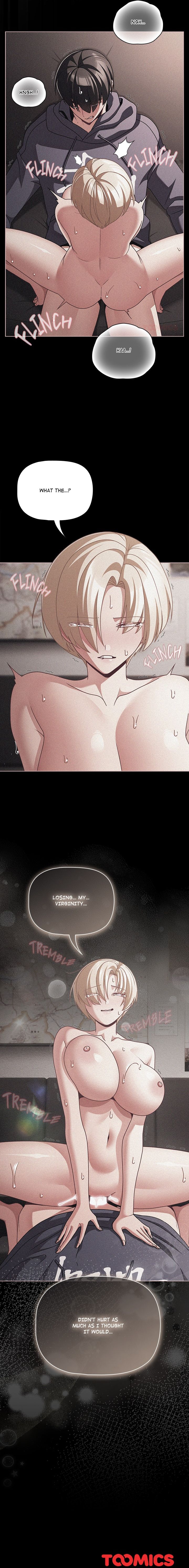 People of The Dark - Chapter 46 Page 19