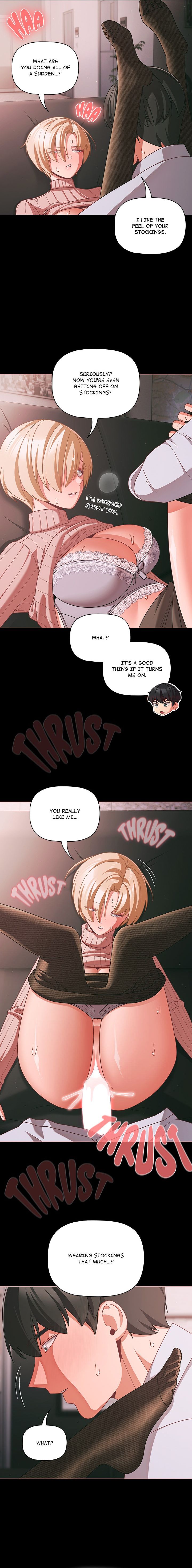 People of The Dark - Chapter 46 Page 3