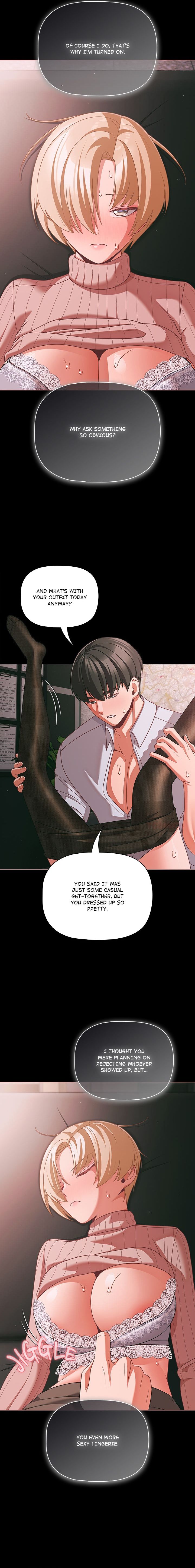 People of The Dark - Chapter 46 Page 4