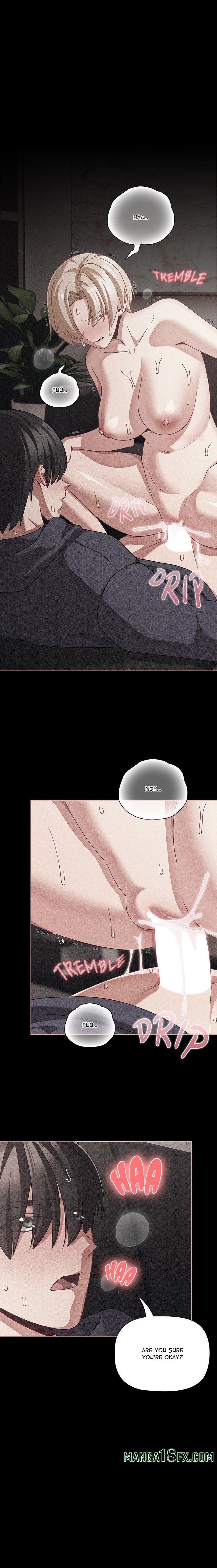 People of The Dark - Chapter 47 Page 1