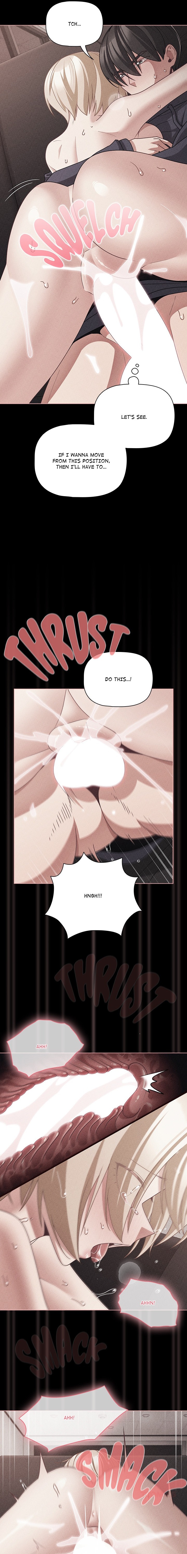 People of The Dark - Chapter 47 Page 10