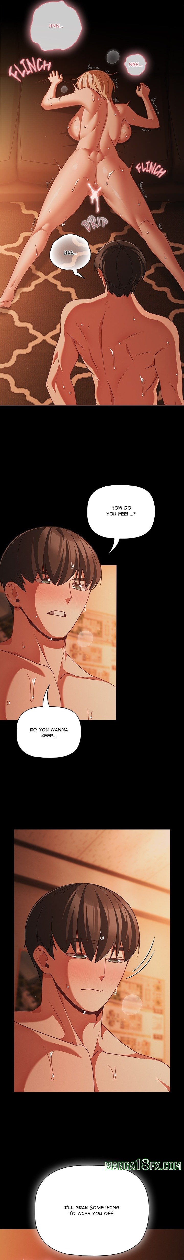 People of The Dark - Chapter 47 Page 18