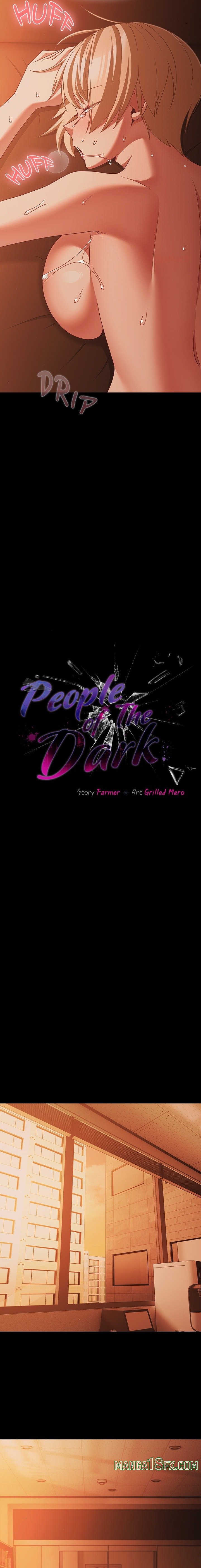 People of The Dark - Chapter 47 Page 19