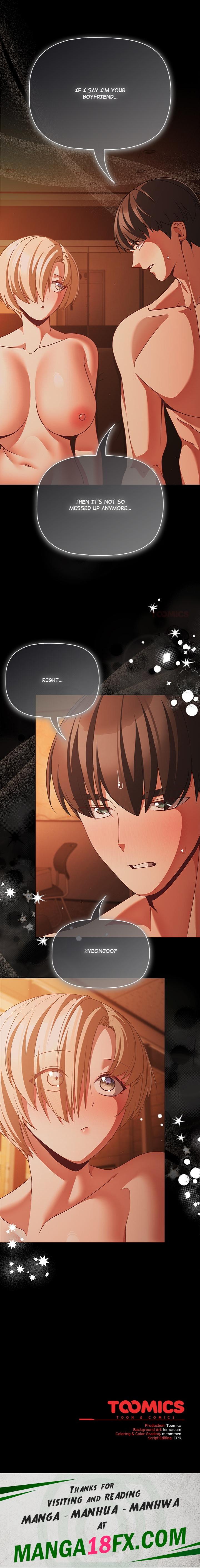 People of The Dark - Chapter 47 Page 22