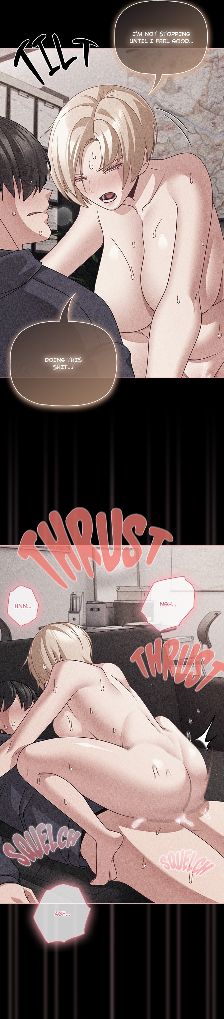 People of The Dark - Chapter 47 Page 5