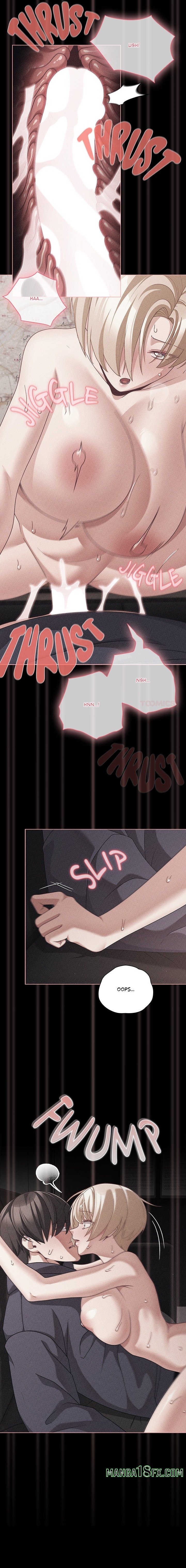 People of The Dark - Chapter 47 Page 6