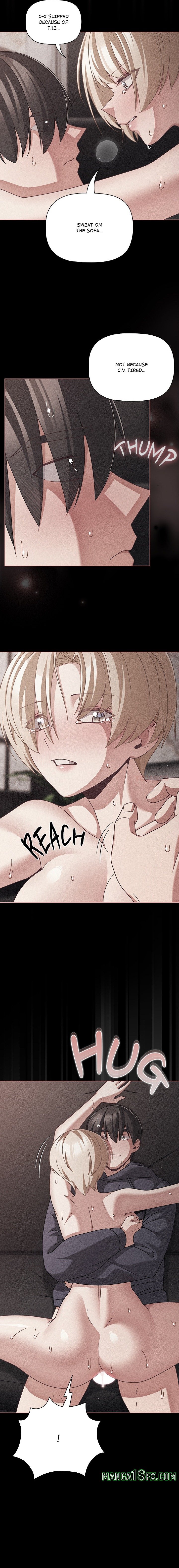 People of The Dark - Chapter 47 Page 7