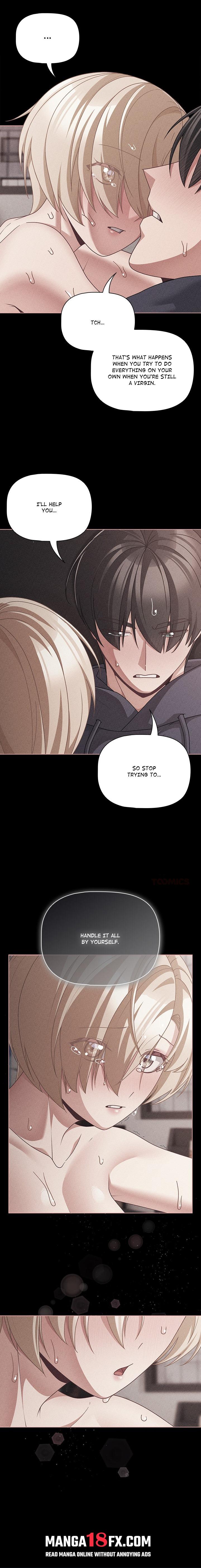 People of The Dark - Chapter 47 Page 8