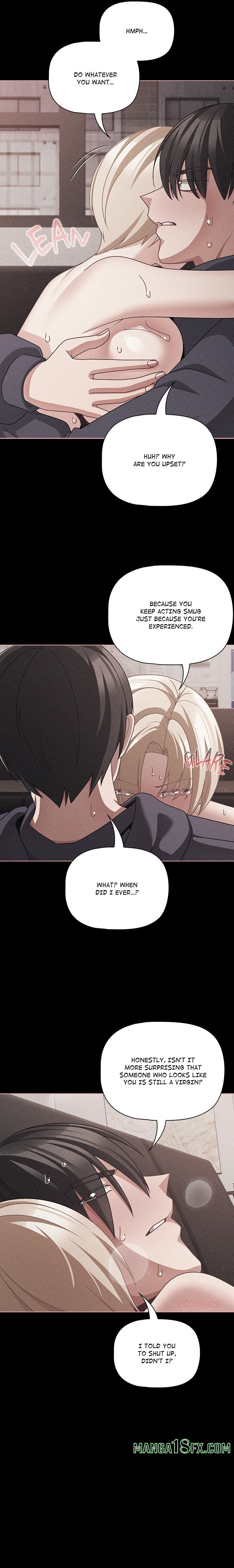 People of The Dark - Chapter 47 Page 9