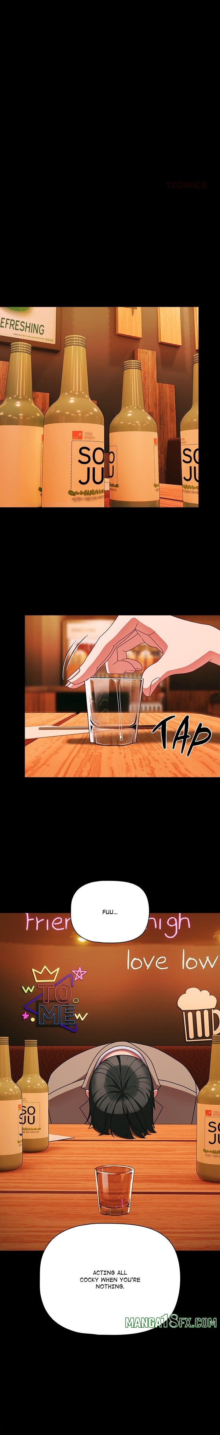 People of The Dark - Chapter 49 Page 15