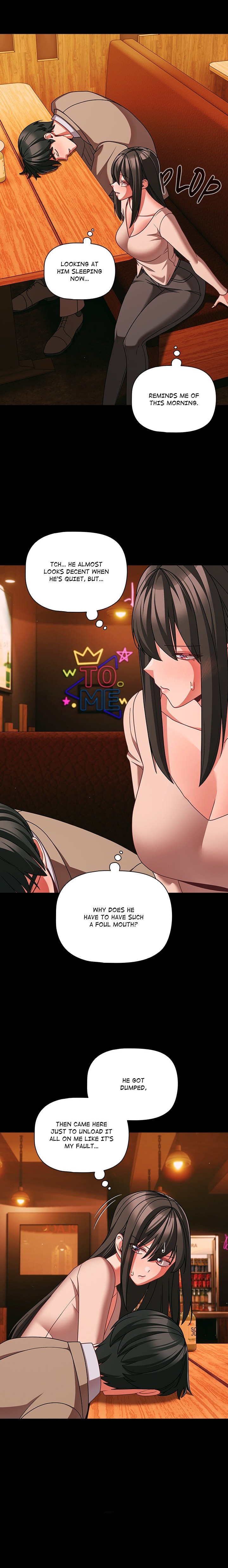 People of The Dark - Chapter 49 Page 17