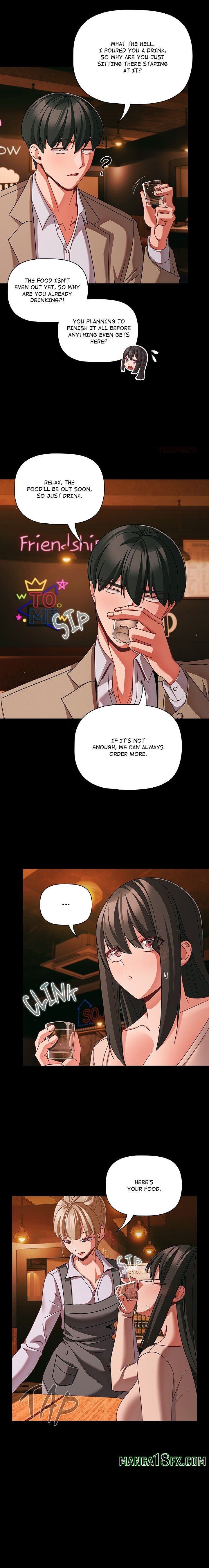 People of The Dark - Chapter 49 Page 2