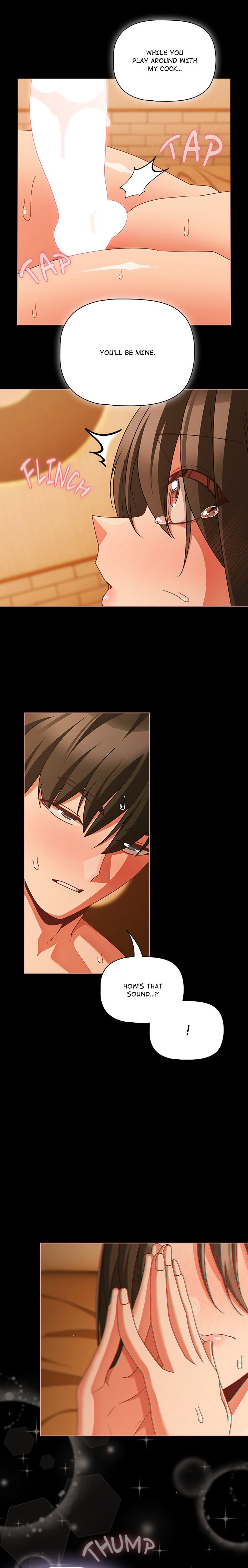 People of The Dark - Chapter 50 Page 15