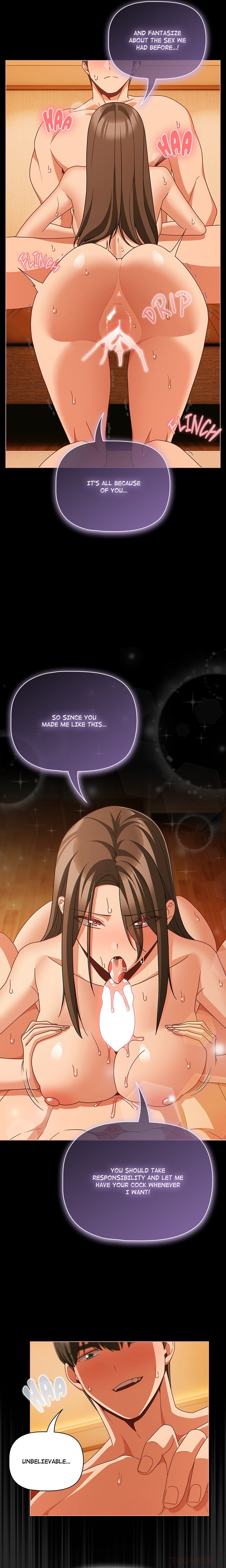 People of The Dark - Chapter 50 Page 5