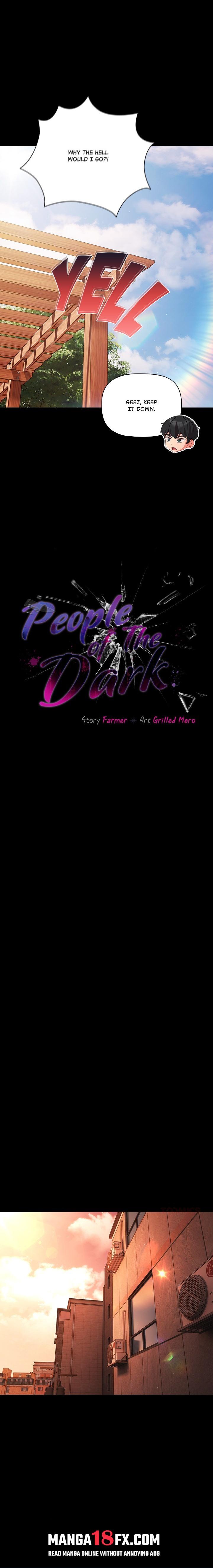 People of The Dark - Chapter 54 Page 10