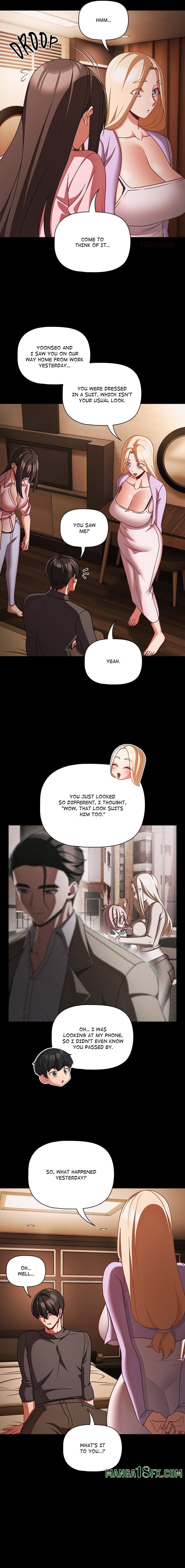 People of The Dark - Chapter 54 Page 15