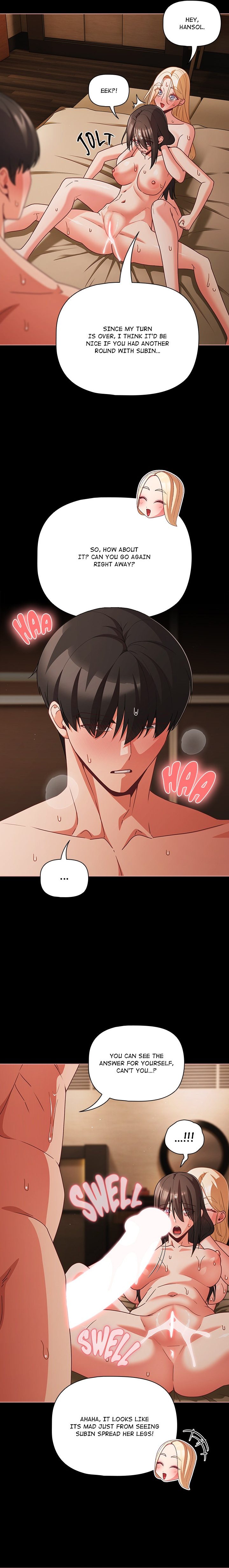 People of The Dark - Chapter 57 Page 18