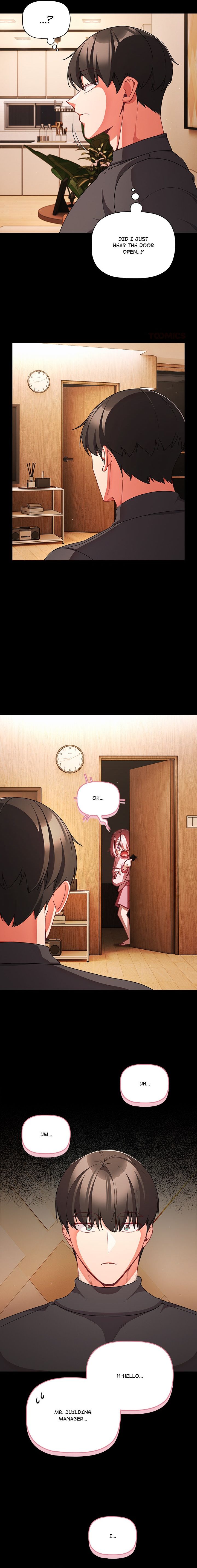 People of The Dark - Chapter 58 Page 23