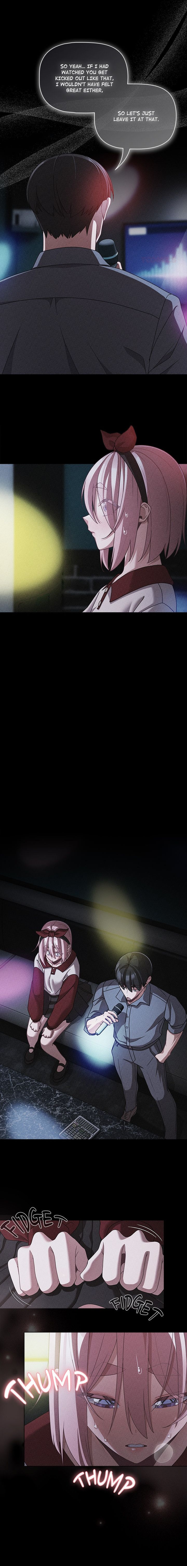 People of The Dark - Chapter 60 Page 7