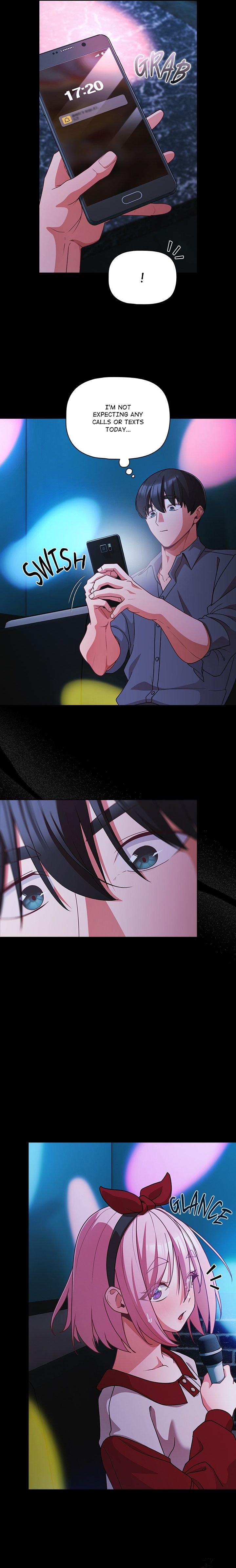 People of The Dark - Chapter 61 Page 18