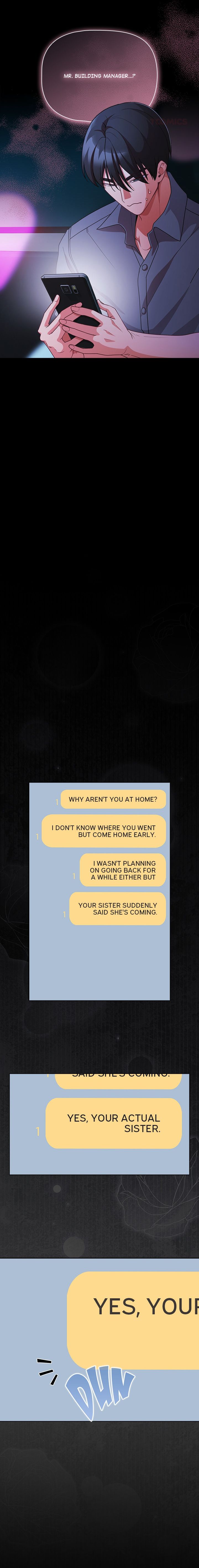 People of The Dark - Chapter 61 Page 19