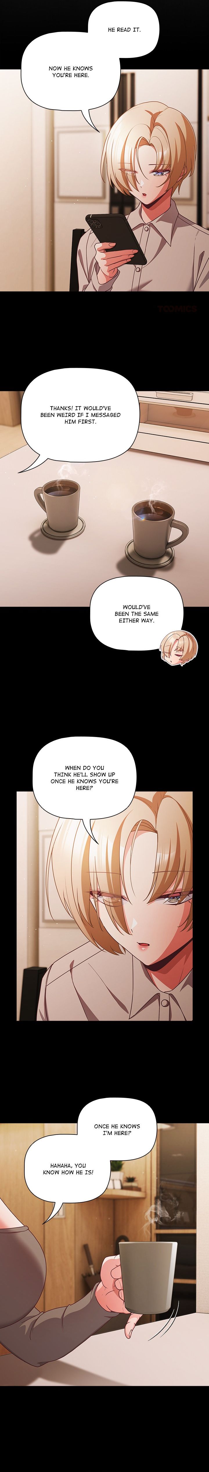 People of The Dark - Chapter 61 Page 20