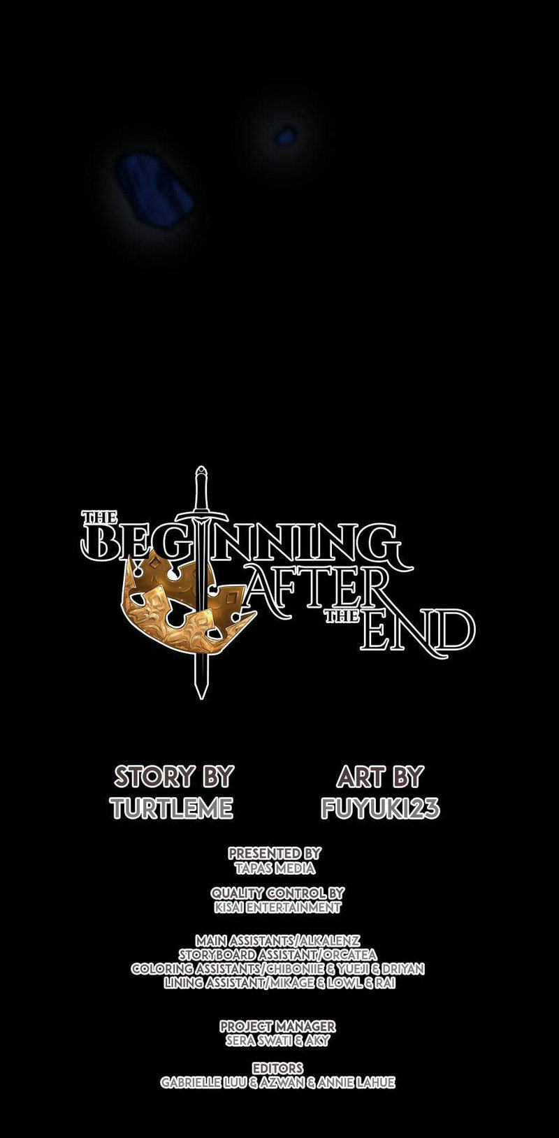 The Beginning After the End - Chapter 118 Page 79