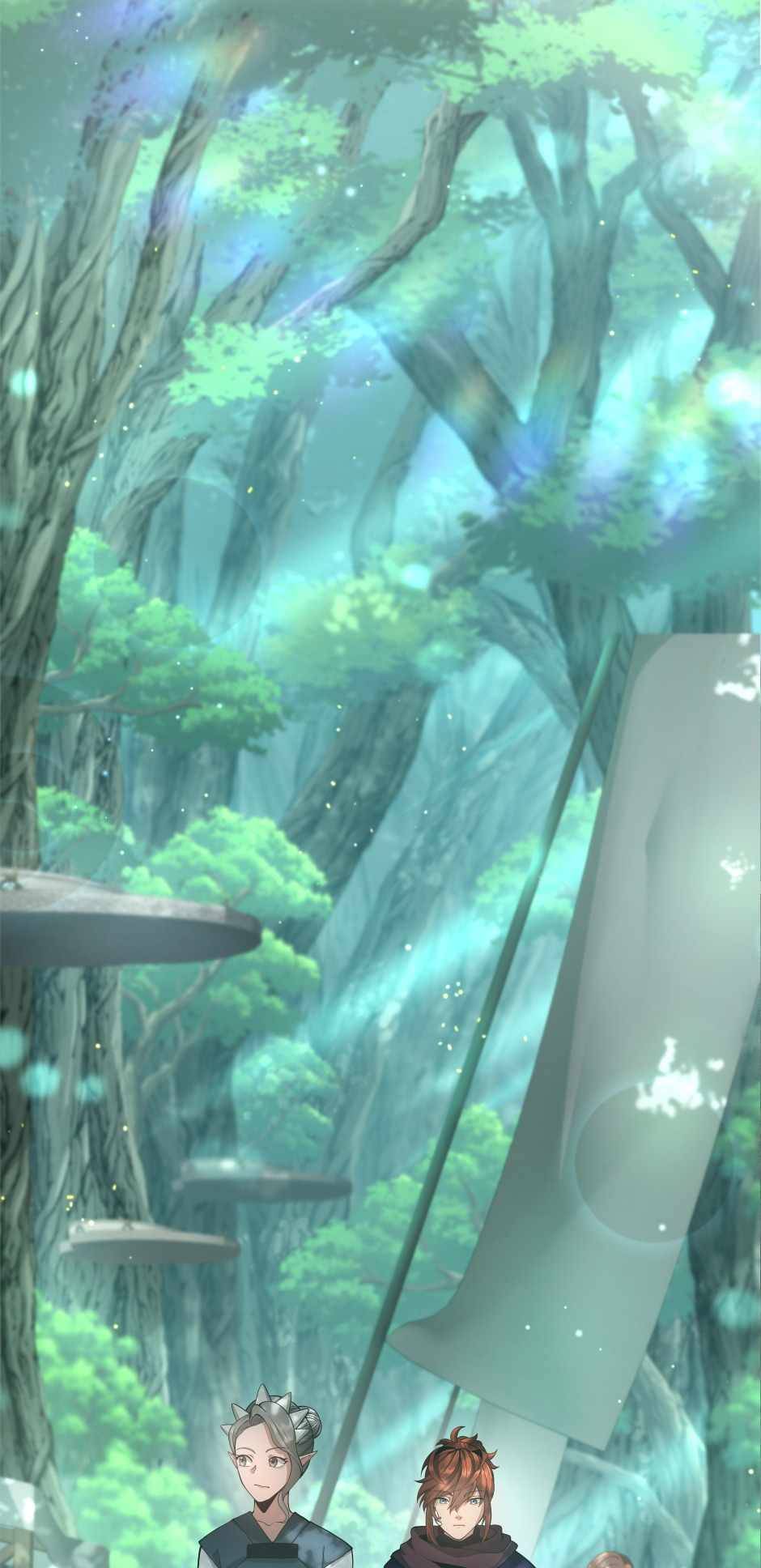 The Beginning After the End - Chapter 128 Page 21