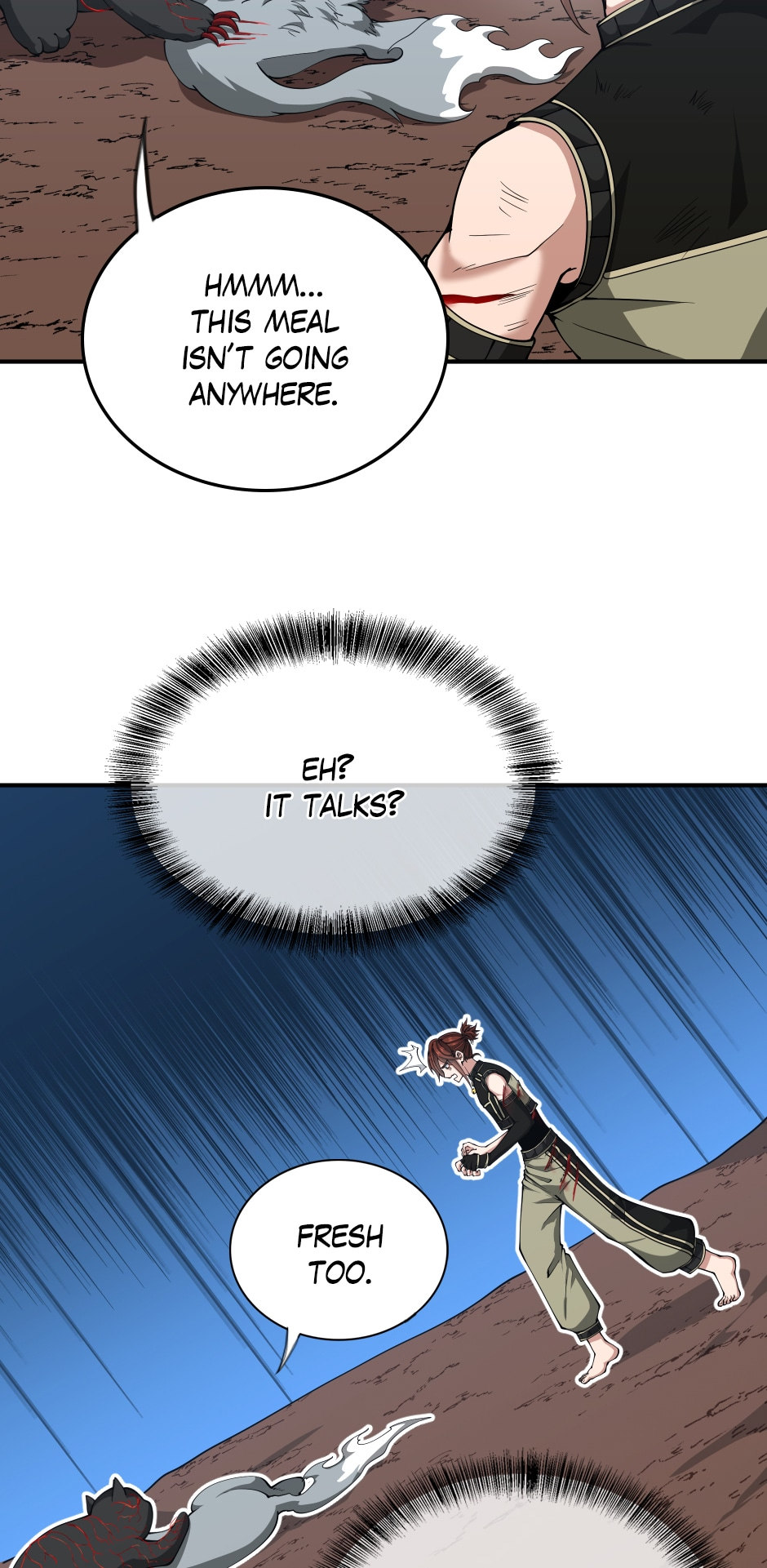 The Beginning After the End - Chapter 157 Page 6