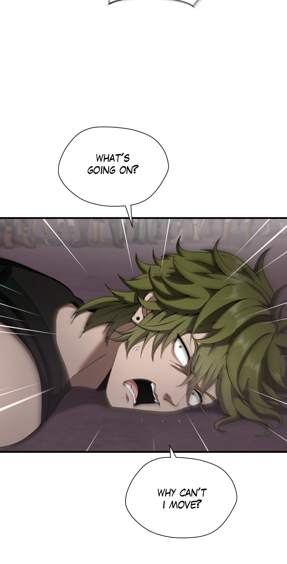 The Beginning After the End - Chapter 173 Page 46