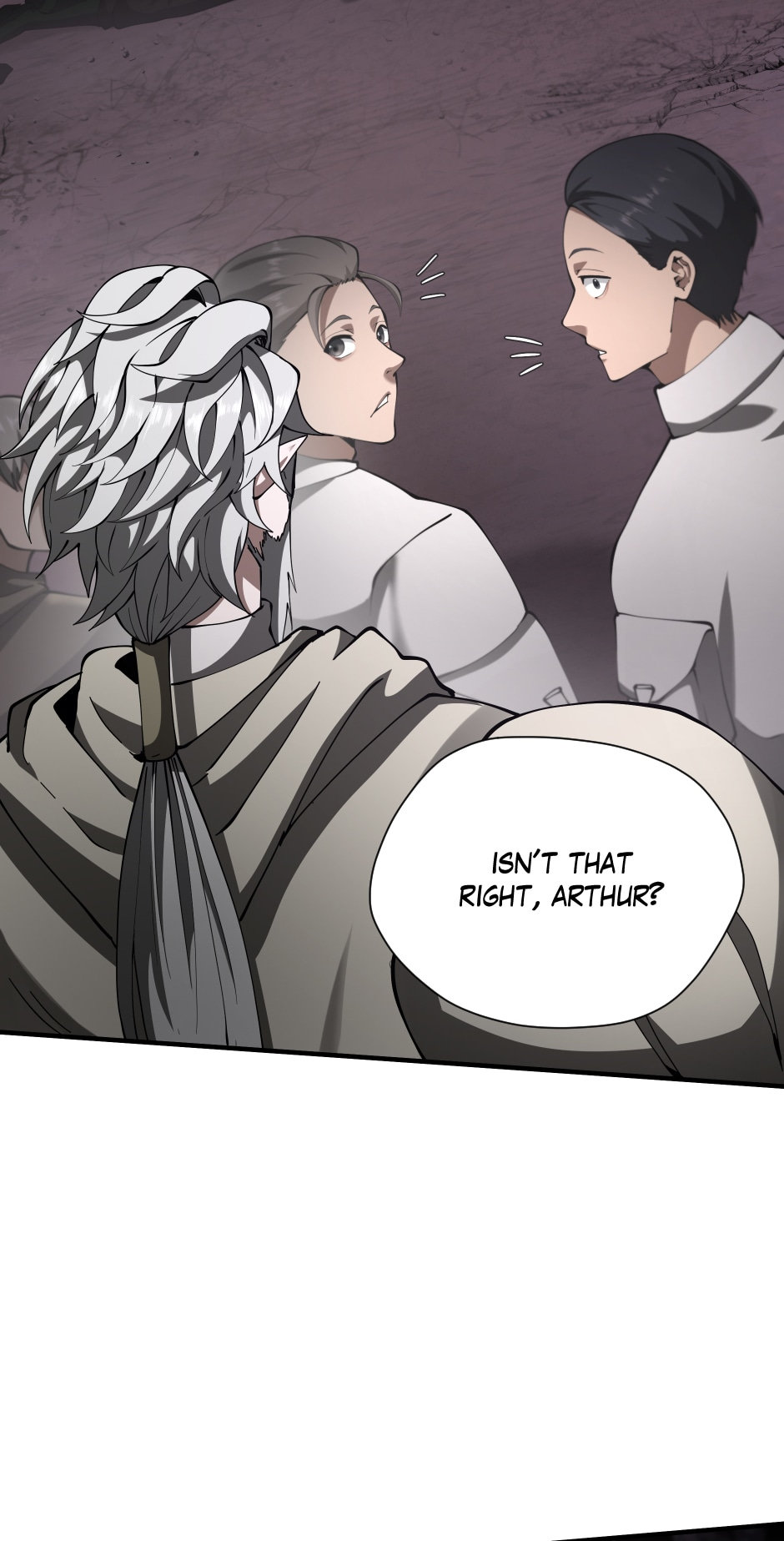 The Beginning After the End - Chapter 173 Page 49