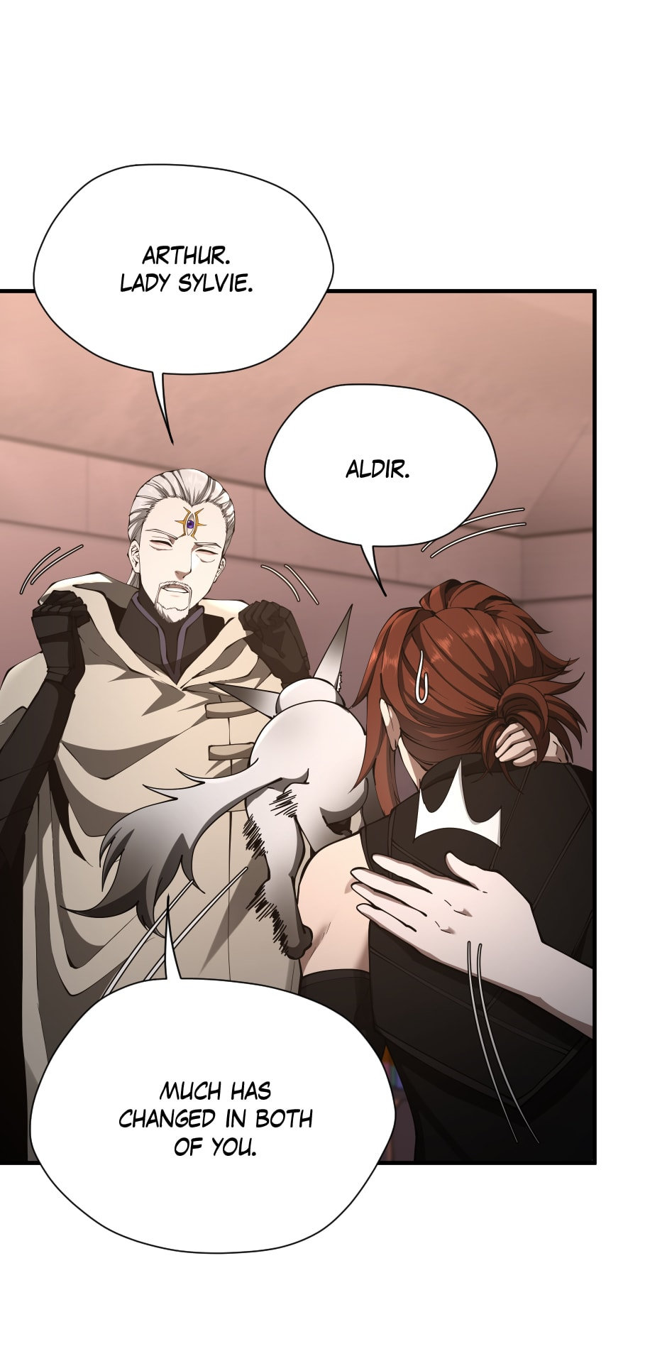 The Beginning After the End - Chapter 173 Page 56