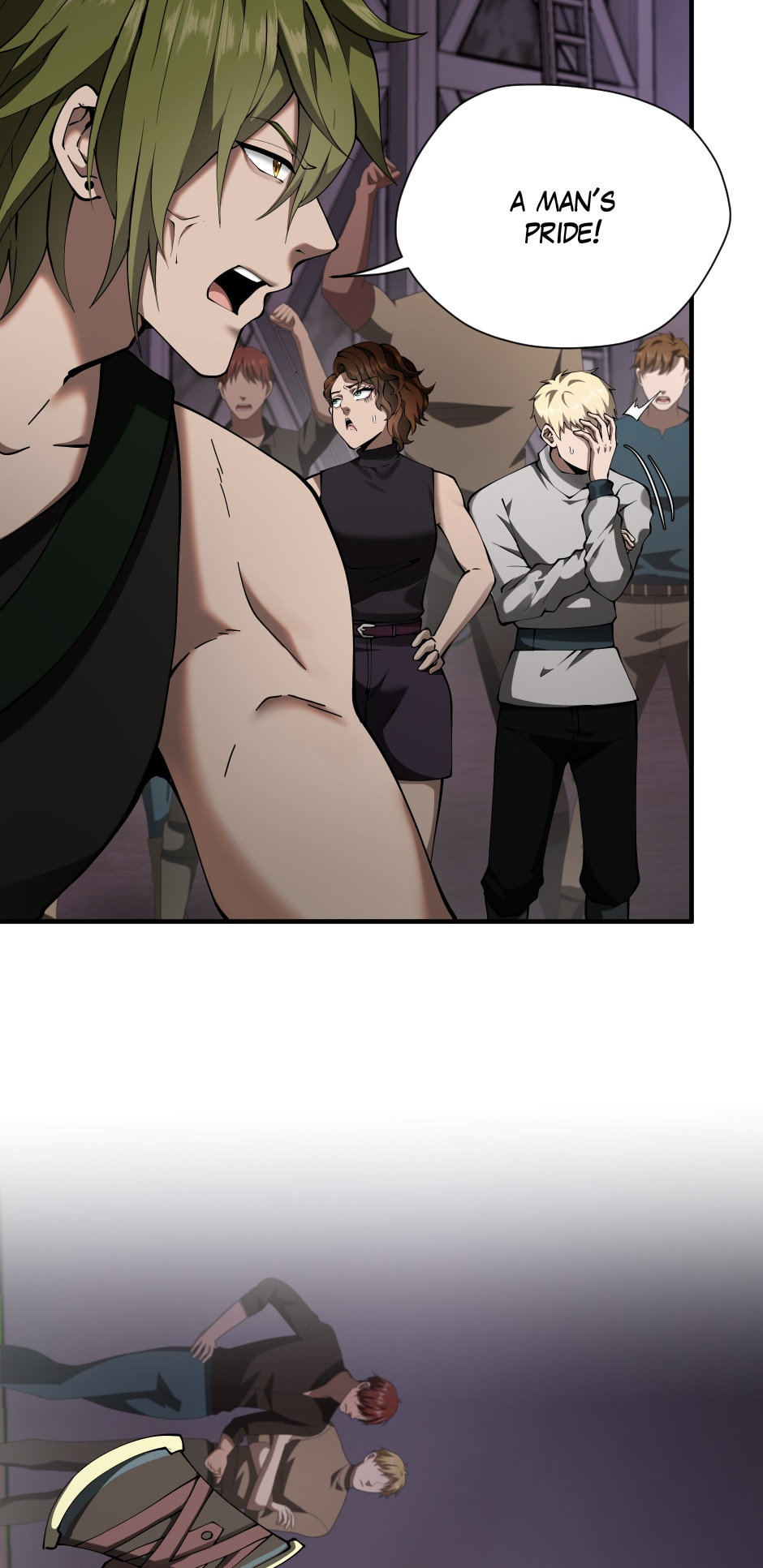 The Beginning After the End - Chapter 173 Page 7