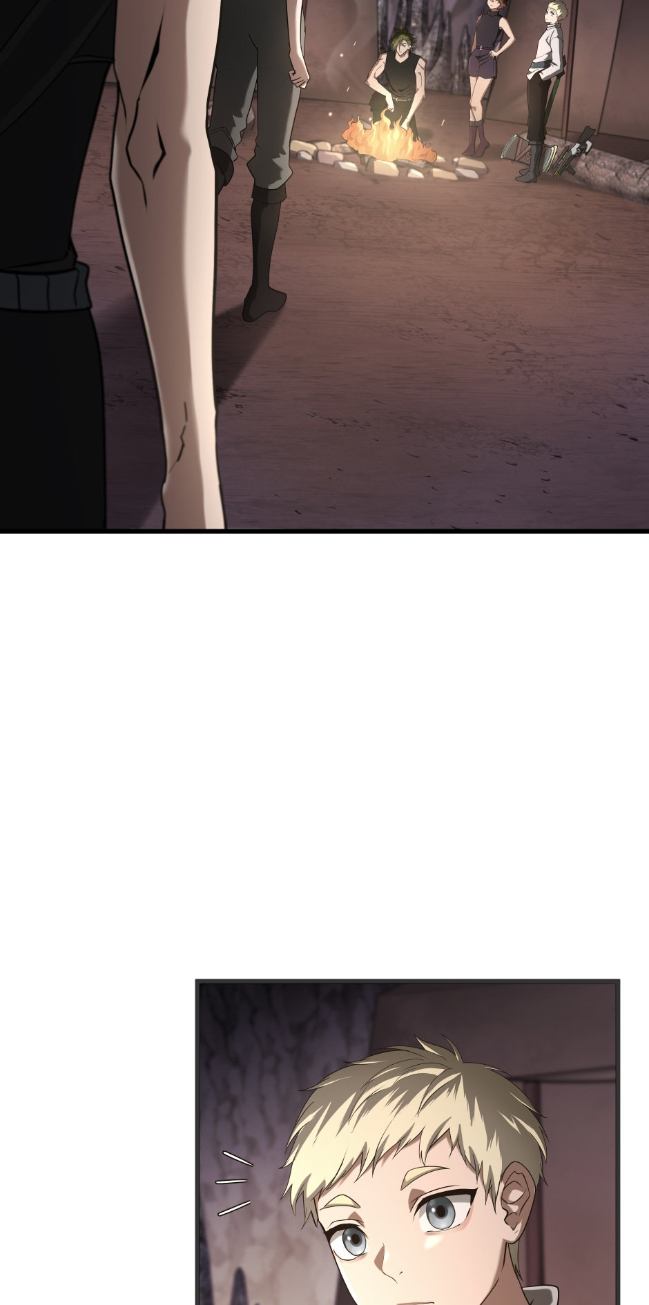 The Beginning After the End - Chapter 173 Page 74