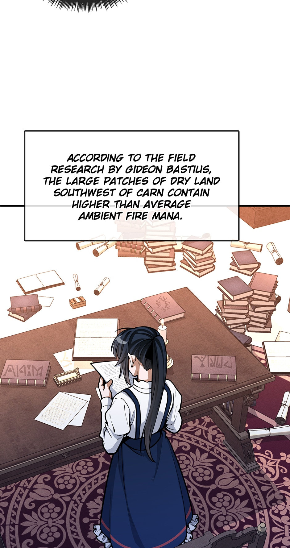 The Beginning After the End - Chapter 175.86 Page 35