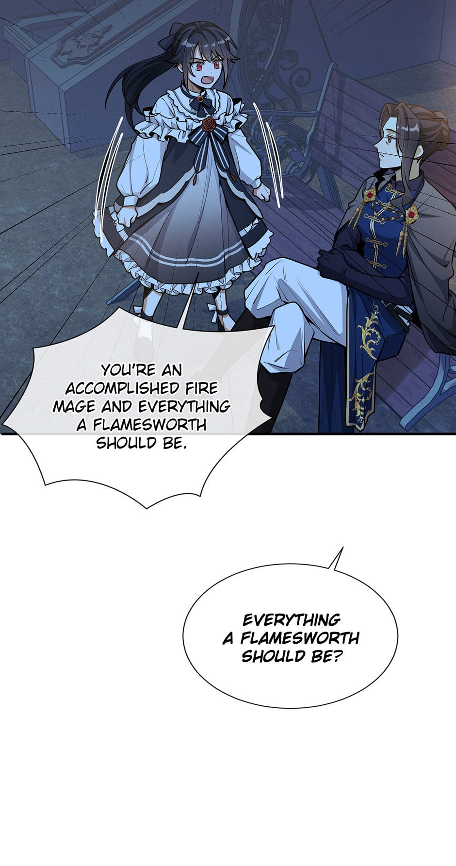 The Beginning After the End - Chapter 175.88 Page 46