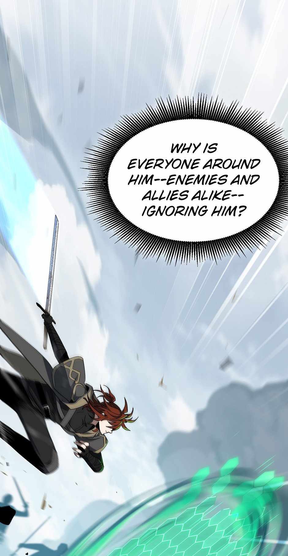 The Beginning After the End - Chapter 190 Page 76