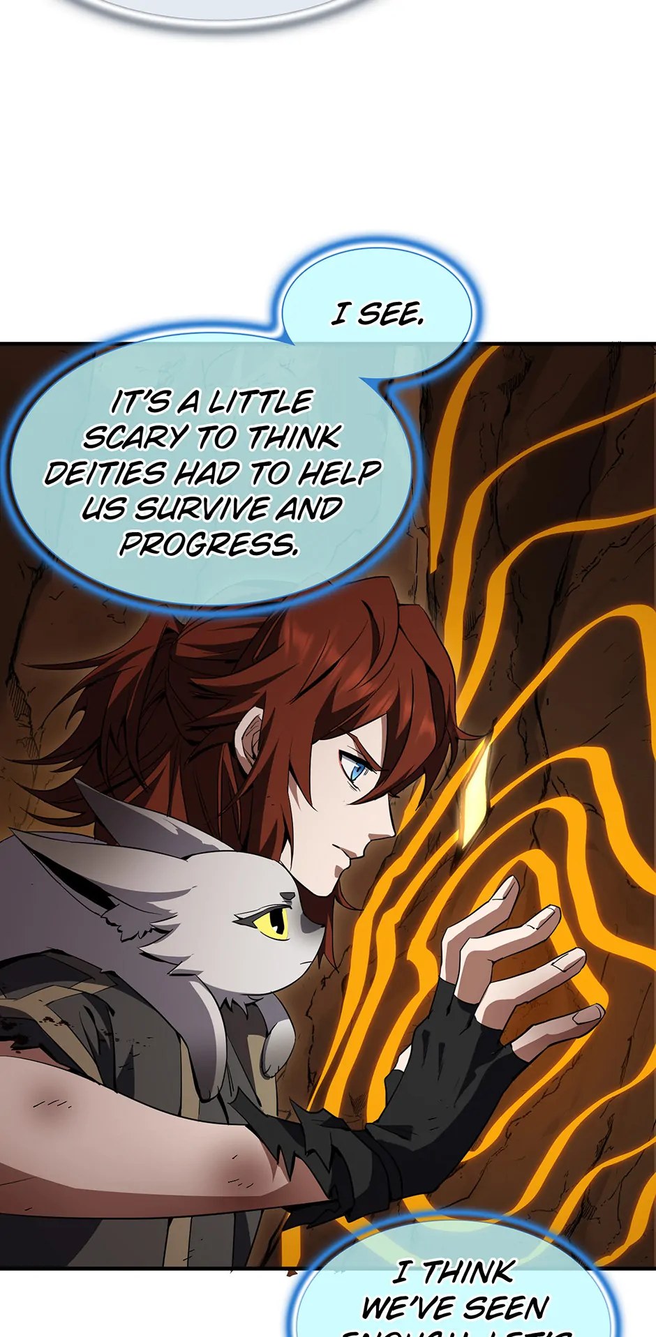 The Beginning After the End - Chapter 194 Page 75